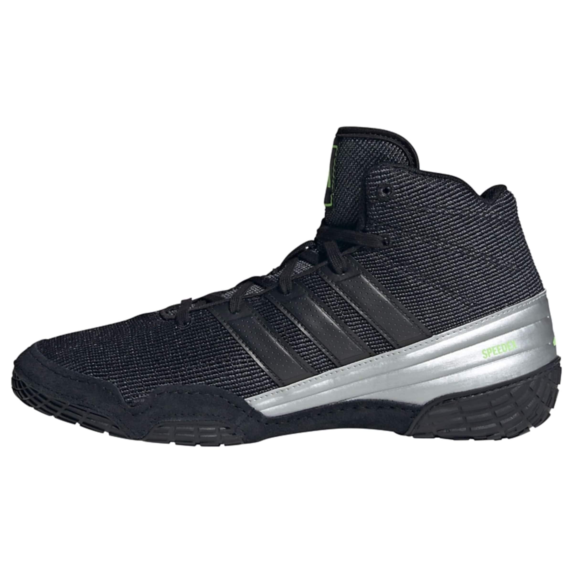 Chaussure de sport 'Speedex' ADIDAS PERFORMANCE en noir : devant