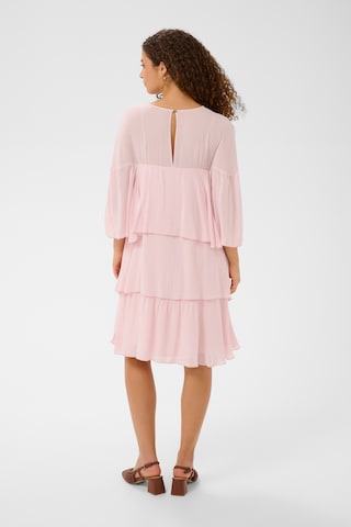 Robe 'PiorellaSZ' SAINT TROPEZ en rose