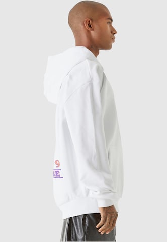 Sweat-shirt 'Champions' 9N1M SENSE en blanc