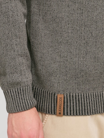 Pullover 'Nathen' di INDICODE JEANS in grigio