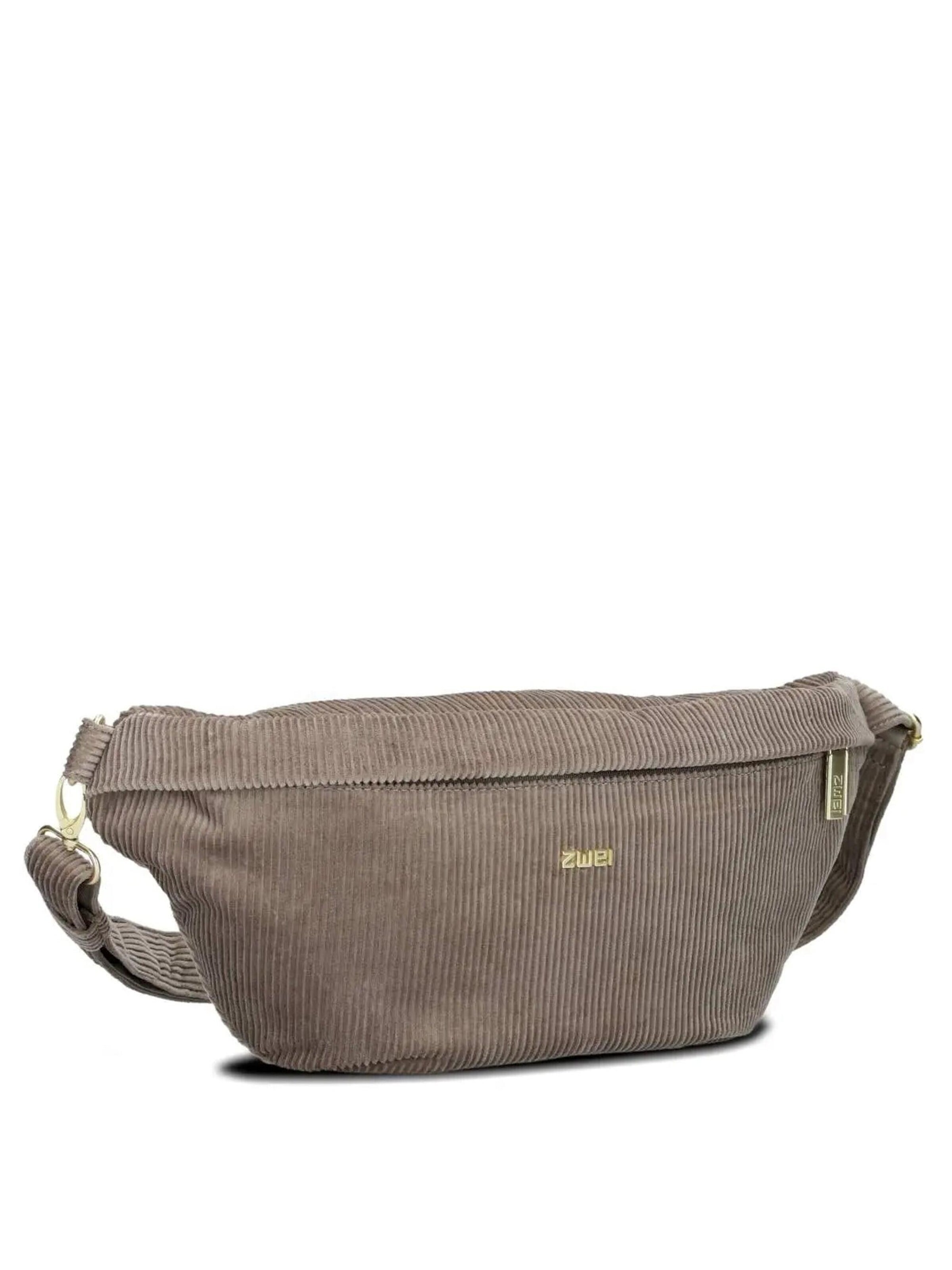ZWEI Belt bag in Brown