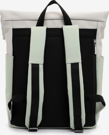 TAMARIS Backpack 'Alice' in Green