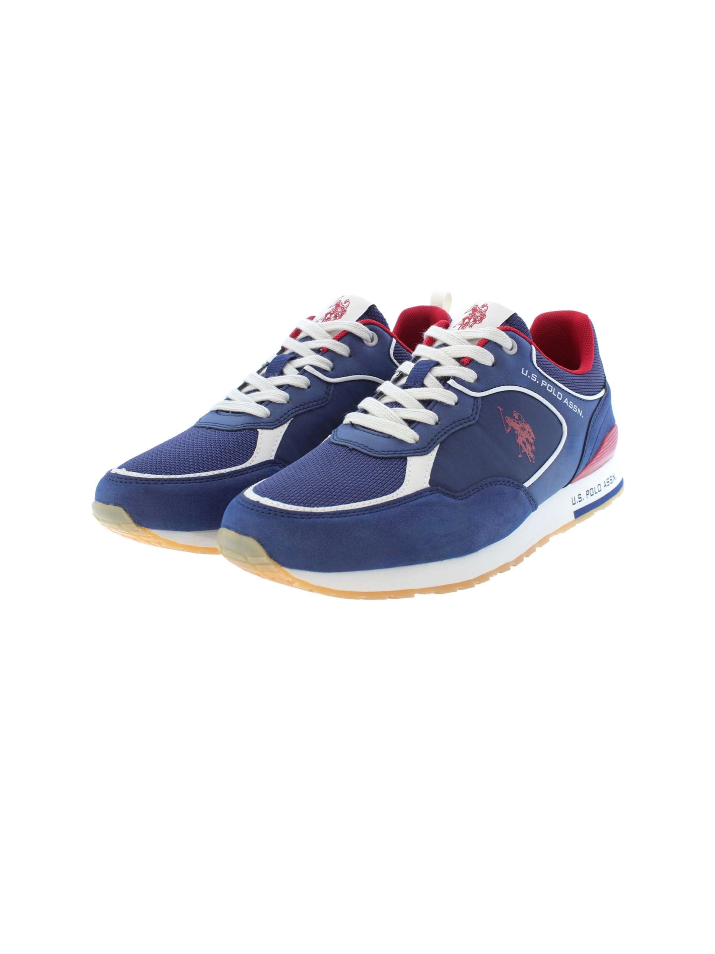 Sneaker bassa 'Tabry007' di U.S. POLO ASSN. in blu