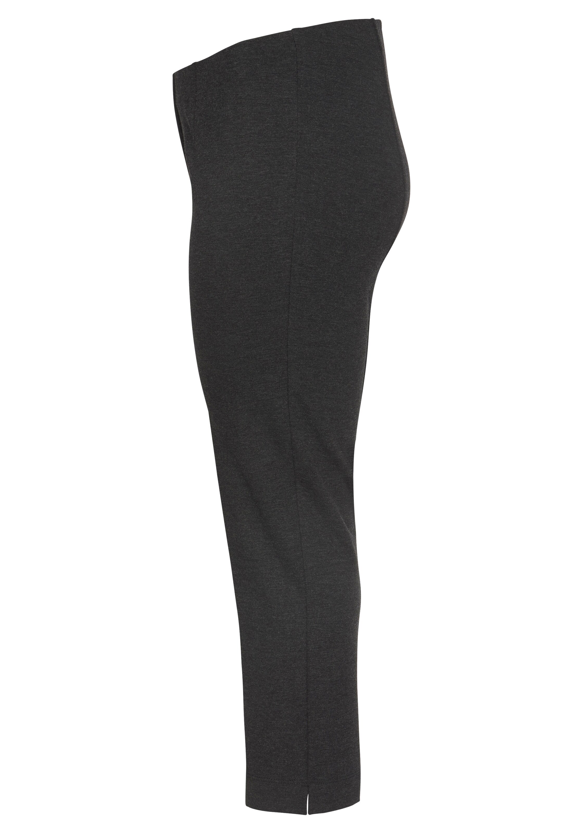 KjBRAND Slim fit Pants in Grey