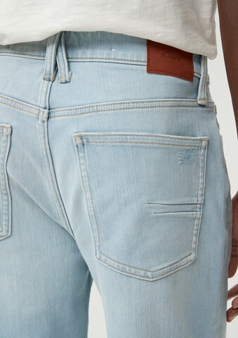 s.Oliver Loosefit Jeans in Blauw