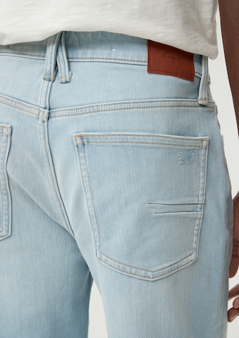 Loosefit Jean s.Oliver en bleu