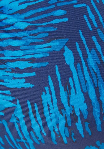 Invisible Hauts de bikini JETTE en bleu