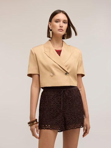MOTIVI Blazers in Beige