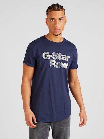 G-Star RAW Paita värissä sininen: edessä