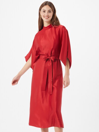 Rochie 'Kadesi' HUGO pe roșu, Vizualizare model