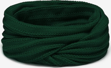 Vivisence Schal '7019S' in Grün: Vorderseite