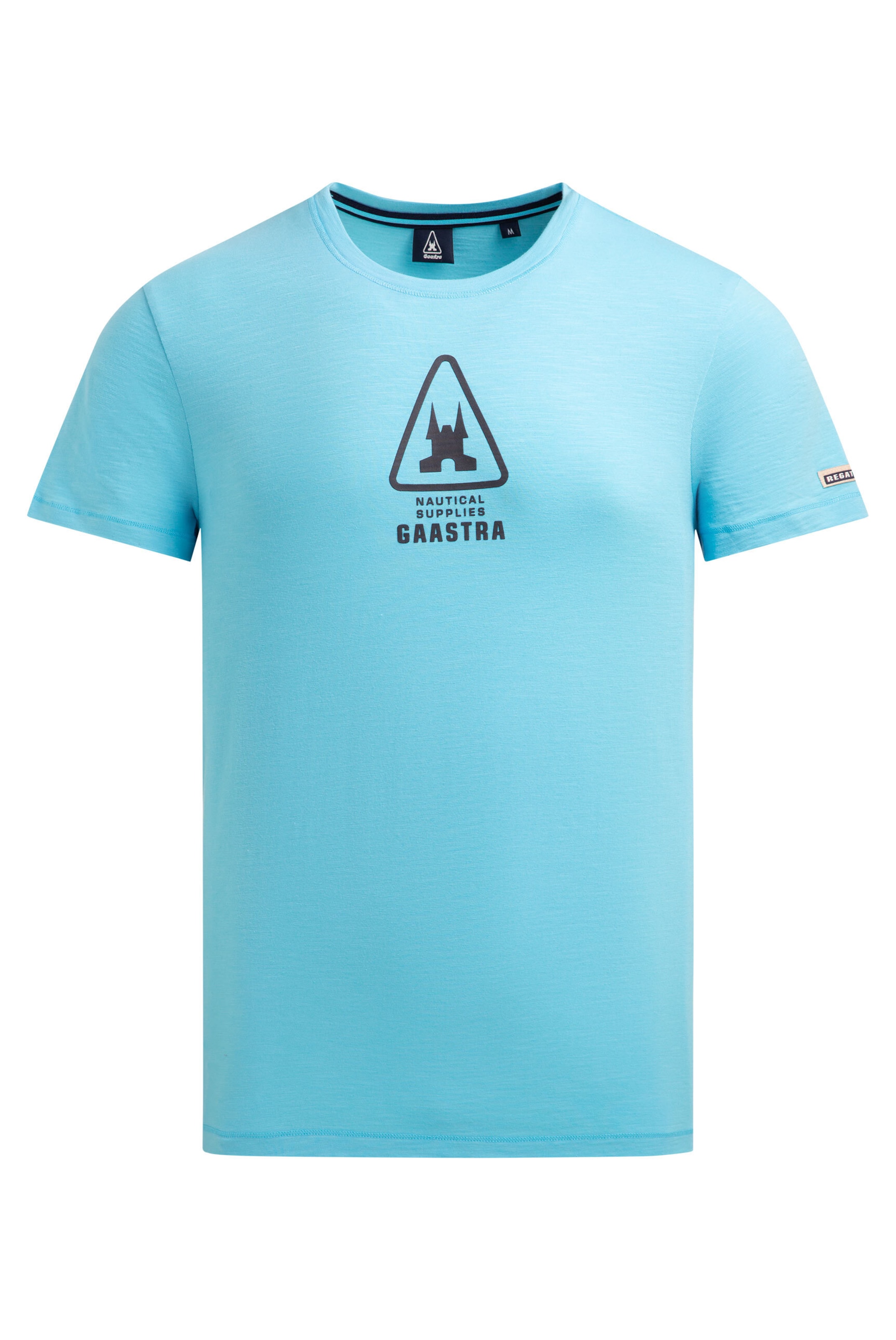 Gaastra T-Shirt in Blau: Vorderseite