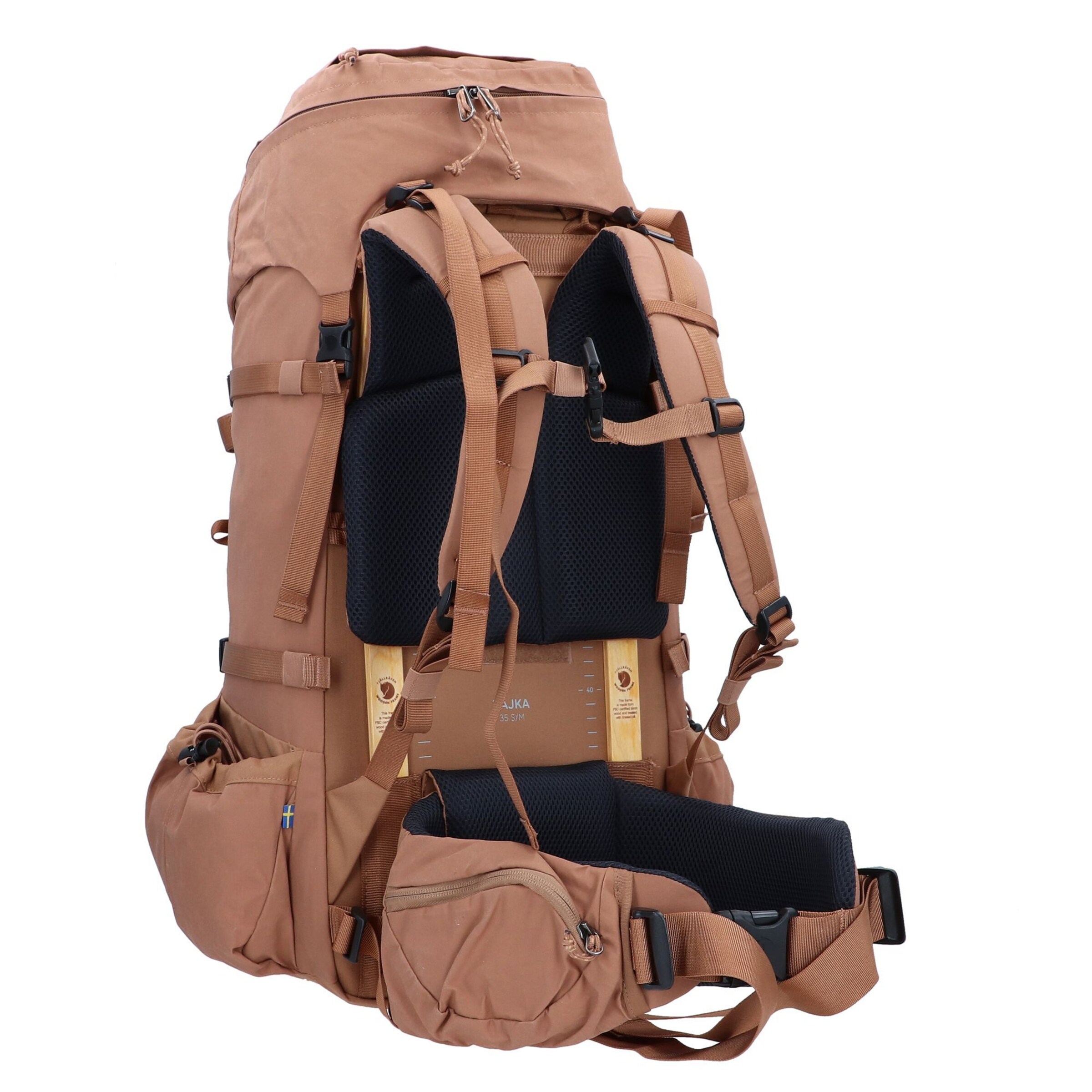 Fjällräven Sports backpack in Brown