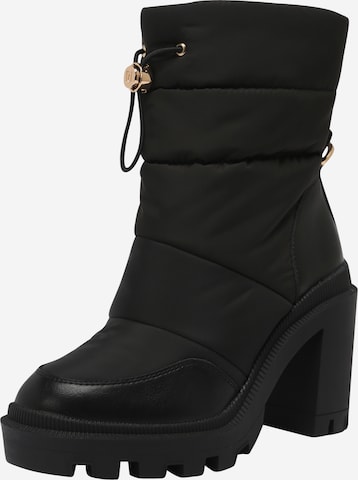 Bottines River Island en noir : devant