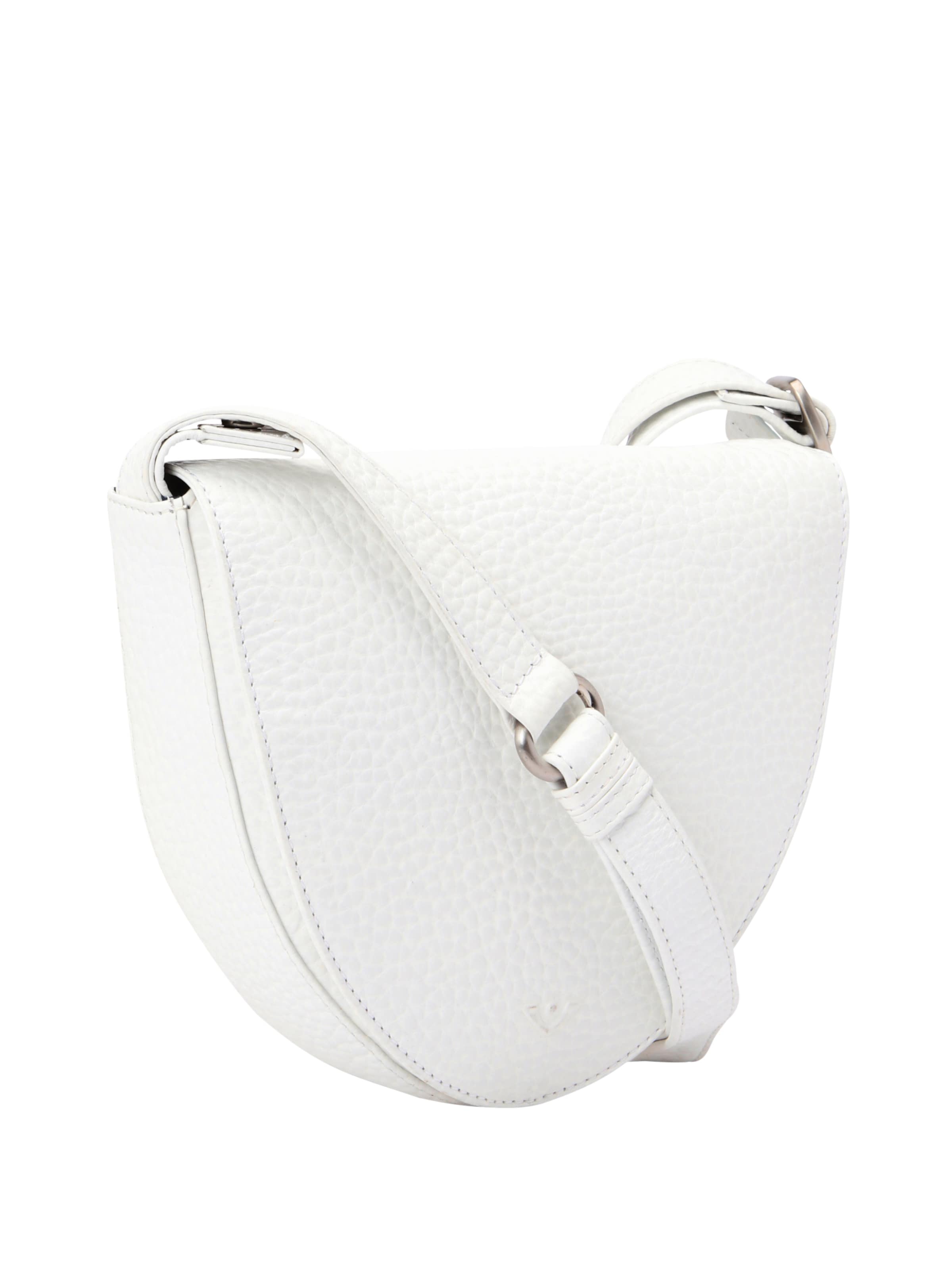 VOi Shoulder Bag in White