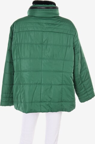 Wega Steppjacke 4XL in Grün