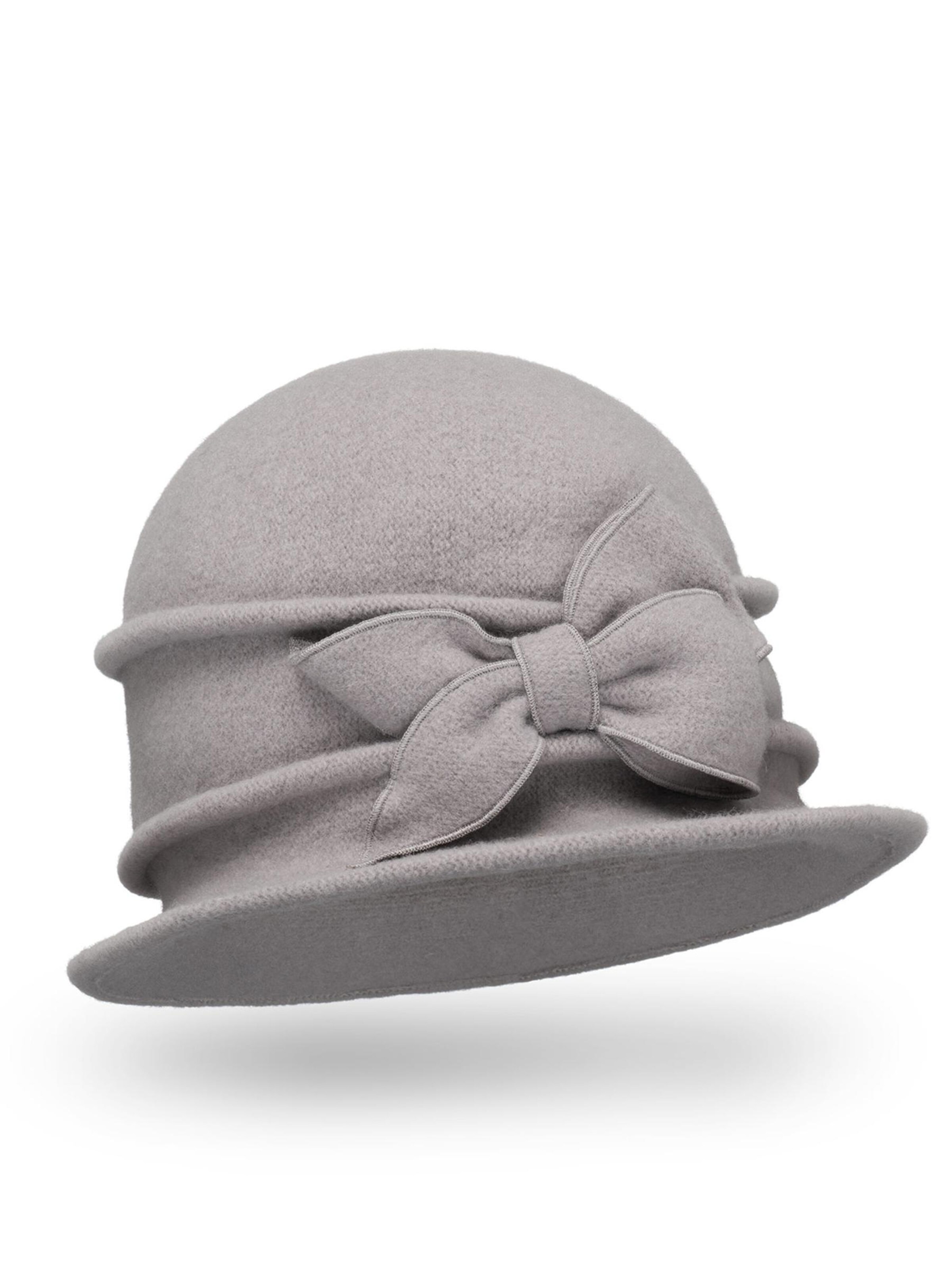 Chapeaux '7078' Vivisence en gris : devant