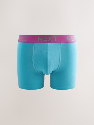 Boxers Next en bleu