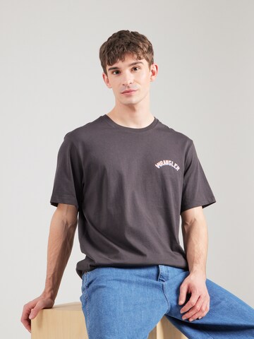 WRANGLER Футболка в Серый