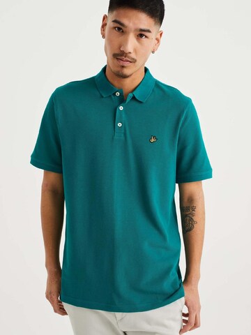 Tricou de la WE Fashion pe verde