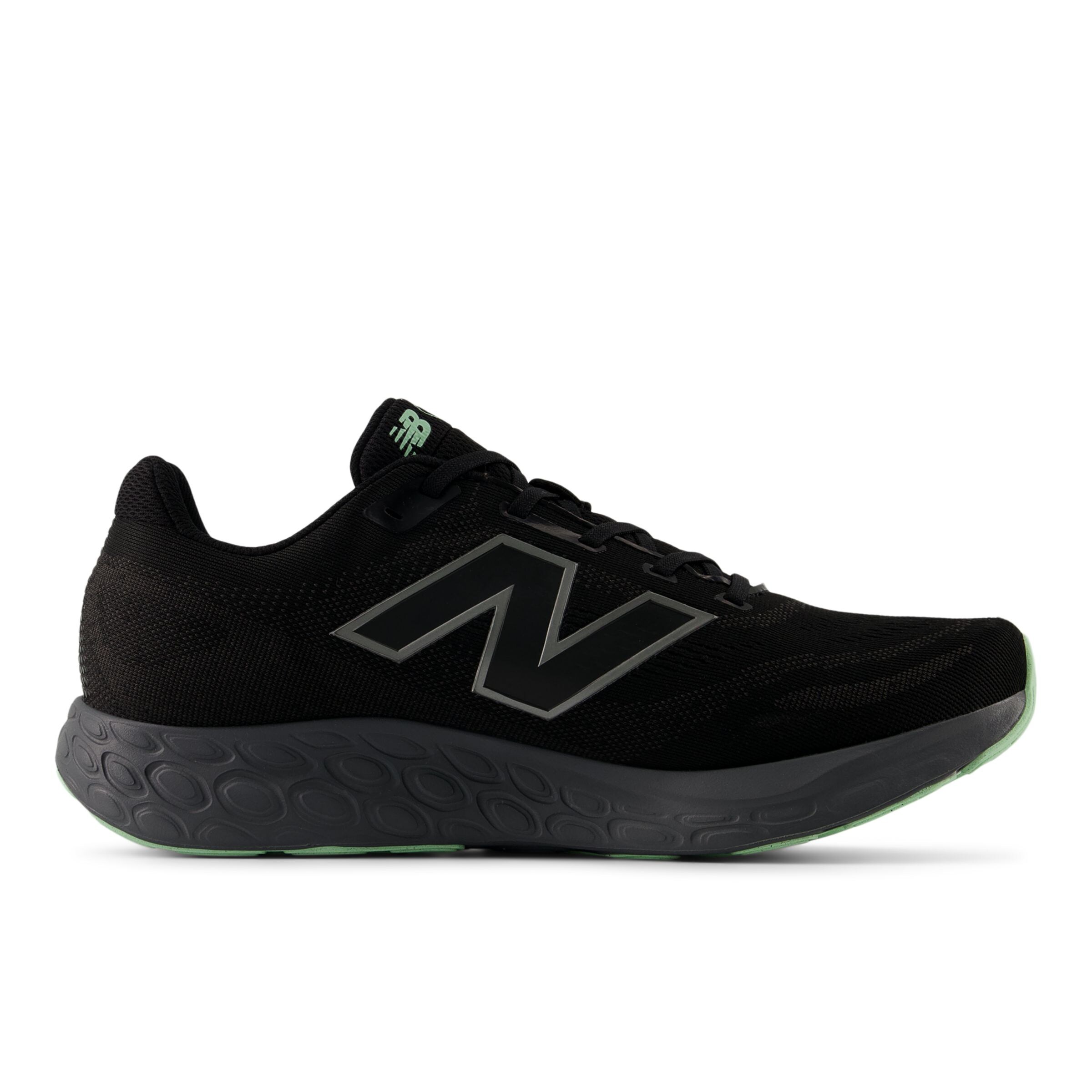 Chaussure de course new balance en noir