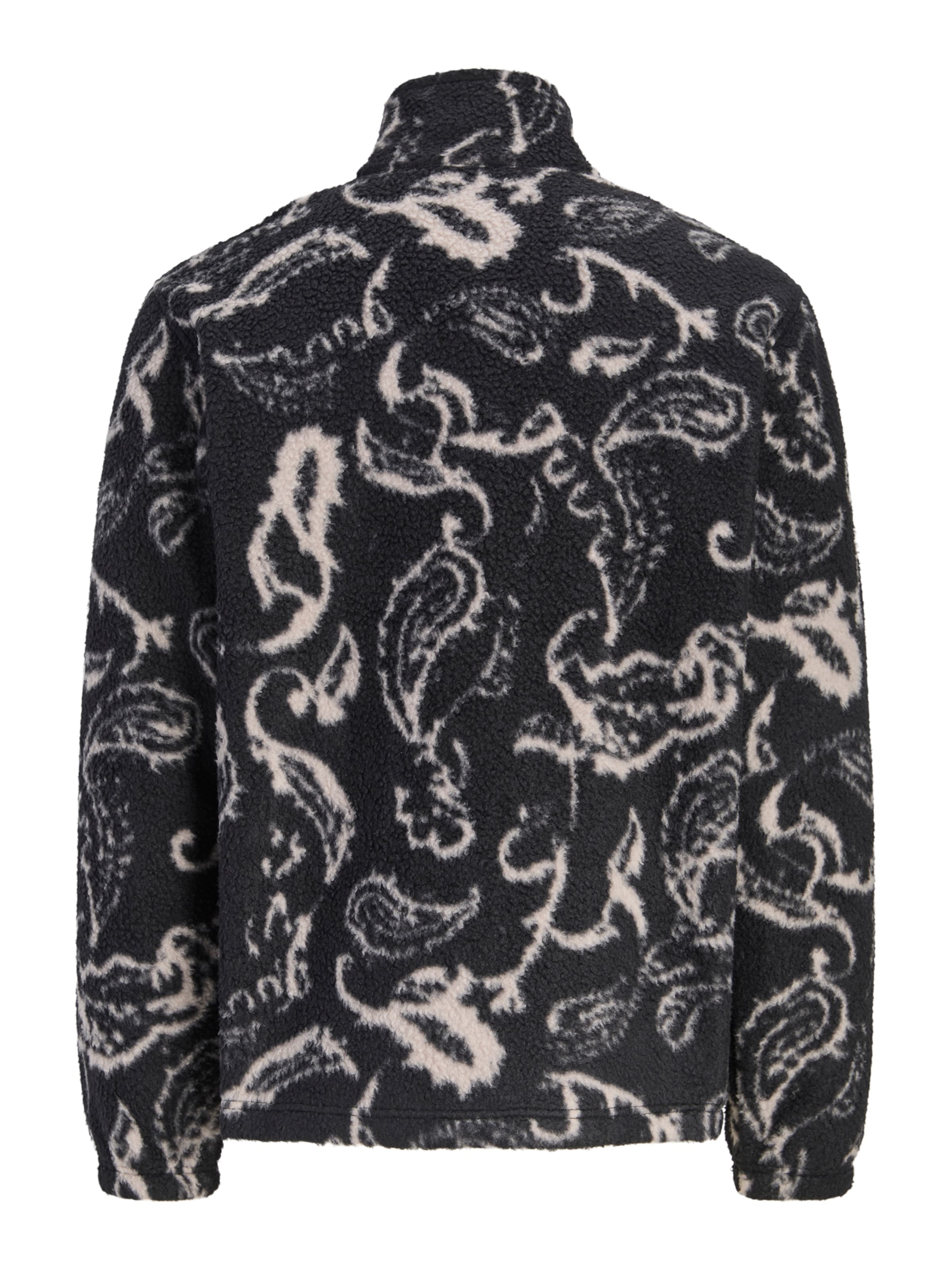 Pullover 'JORSEBASTIAN' di JACK & JONES in nero