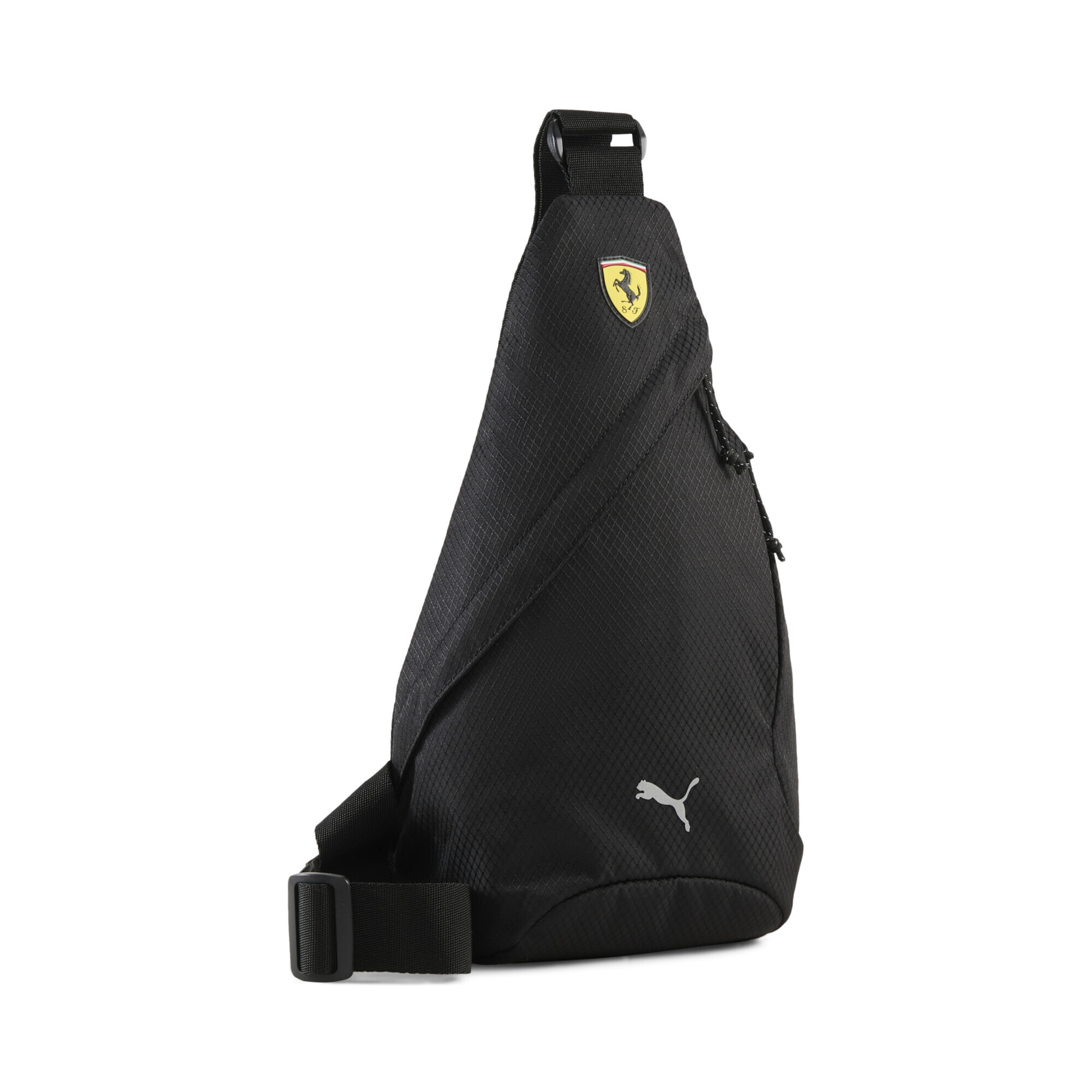 PUMA Crossbody Bag 'Scuderia Ferrari 3' in Black, Item view