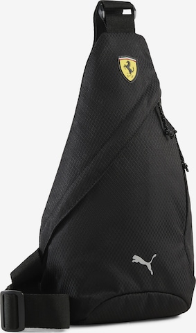 PUMA Umhängetasche 'Scuderia Ferrari 3' in Schwarz: Vorderseite