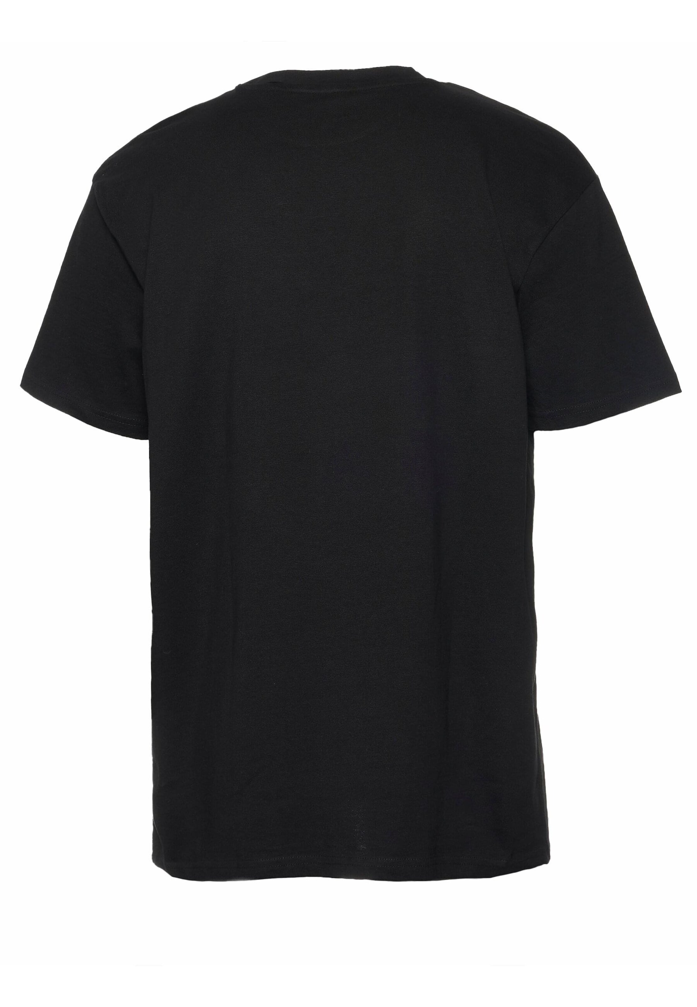 T-Shirt 'Leuz' Dangerous DNGRS en noir