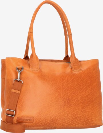 Plevier Shoulder Bag in Brown