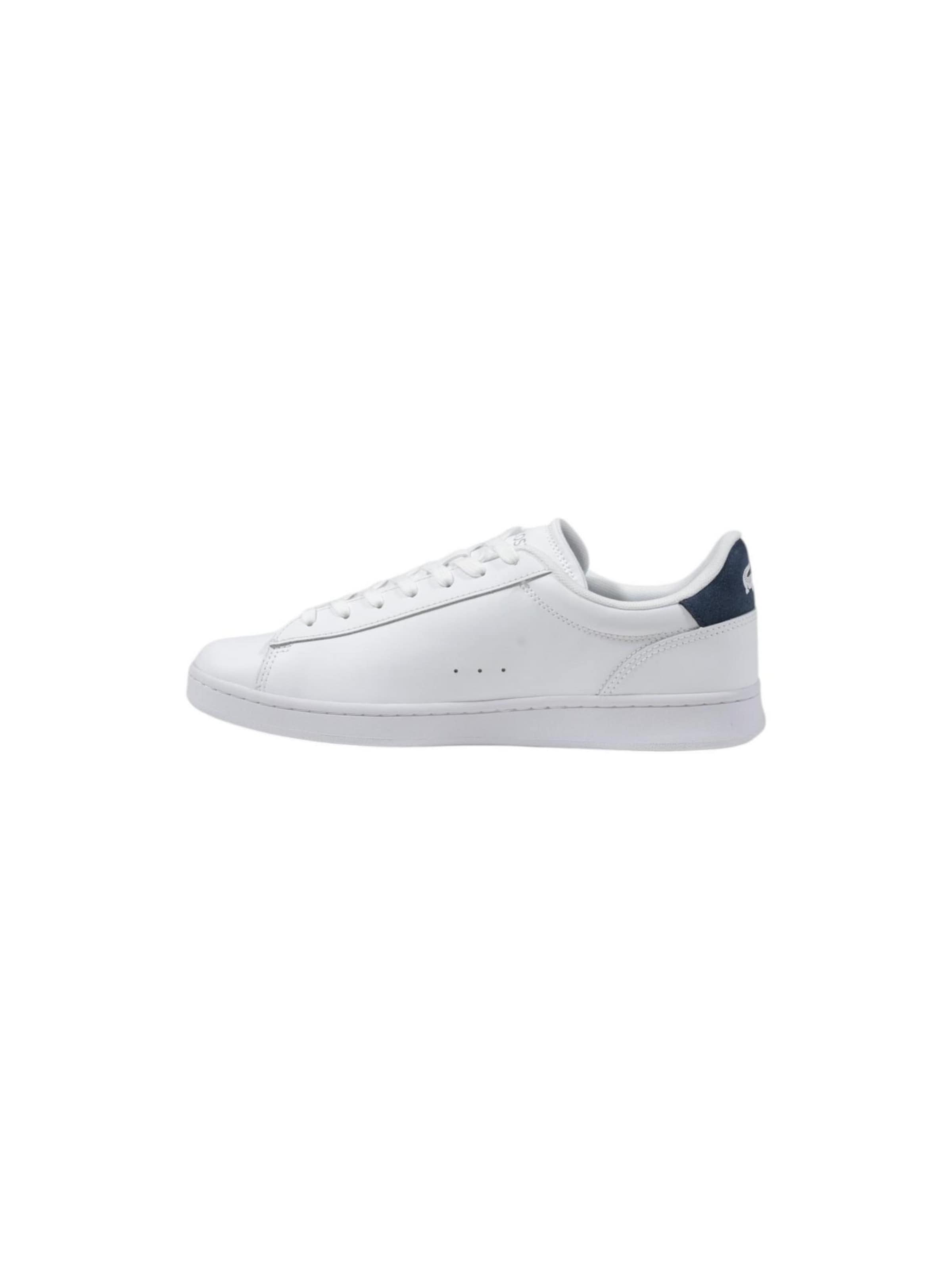 LACOSTE - Zapatillas deportivas bajas 'Carnaby Set 48SMA0011' en blanco
