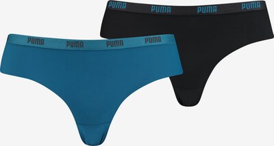 PUMA Slip in blau / schwarz, Produktansicht