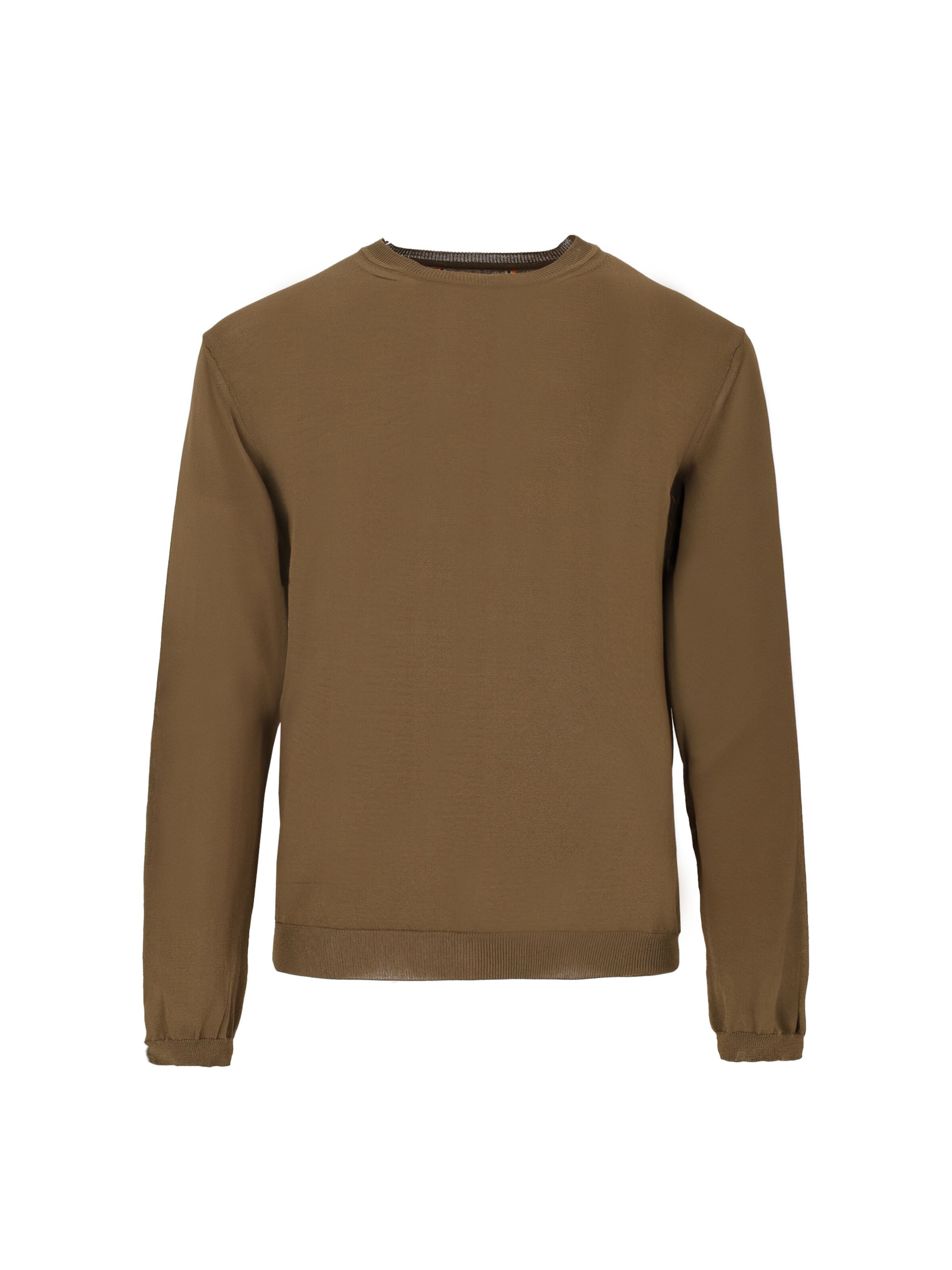 Pull-over 'Zefer' Distretto12 en vert : devant