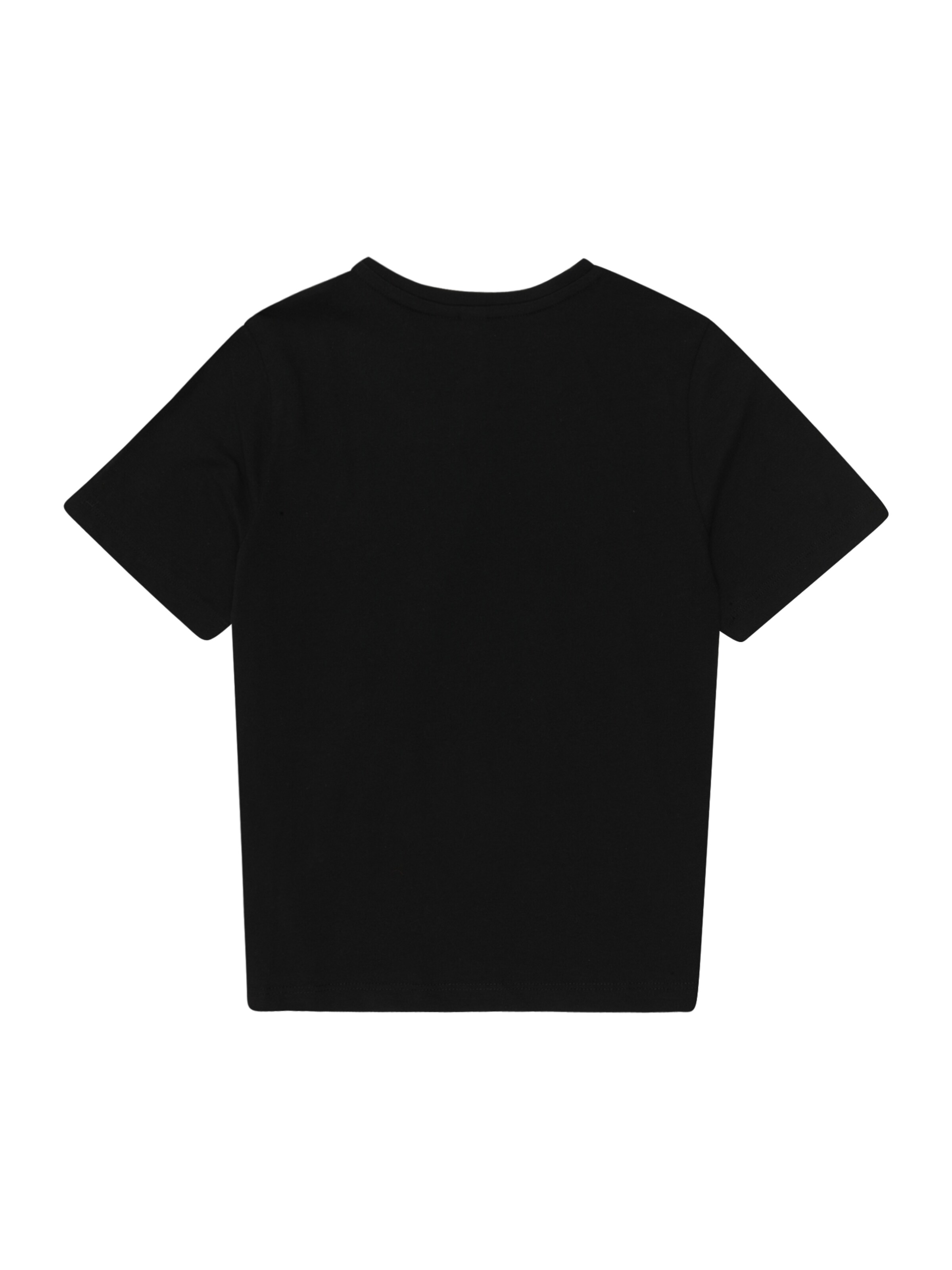 Maglietta 'VMPAULINA' di Vero Moda Girl in nero