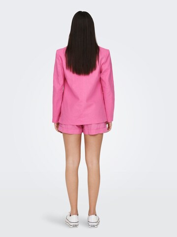 JDY Blazer in Pink