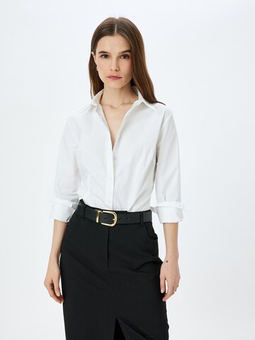 Koton Blouse in White