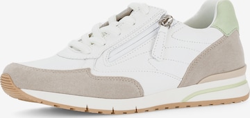 GABOR Sneakers in White: front