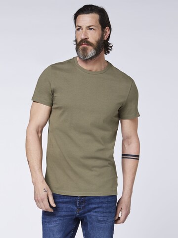 Gardena Shirt in Green: front