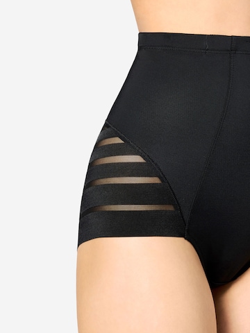 Nur Die Shaping slip ' Highwaist Smooth Light Shaping ' in Black
