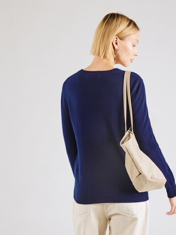 Pure Cashmere NYC Πουλόβερ σε μπλε