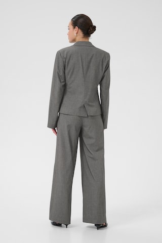 Blazer 'Ellie' Kaffe en gris