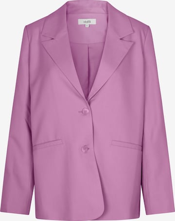 mbym Marynarka 'Adison' w kolorze fioletowy: przód