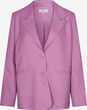 Blazer 'Adison' mbym en violet : devant