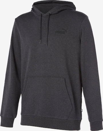 Pullover di PUMA in grigio: frontale