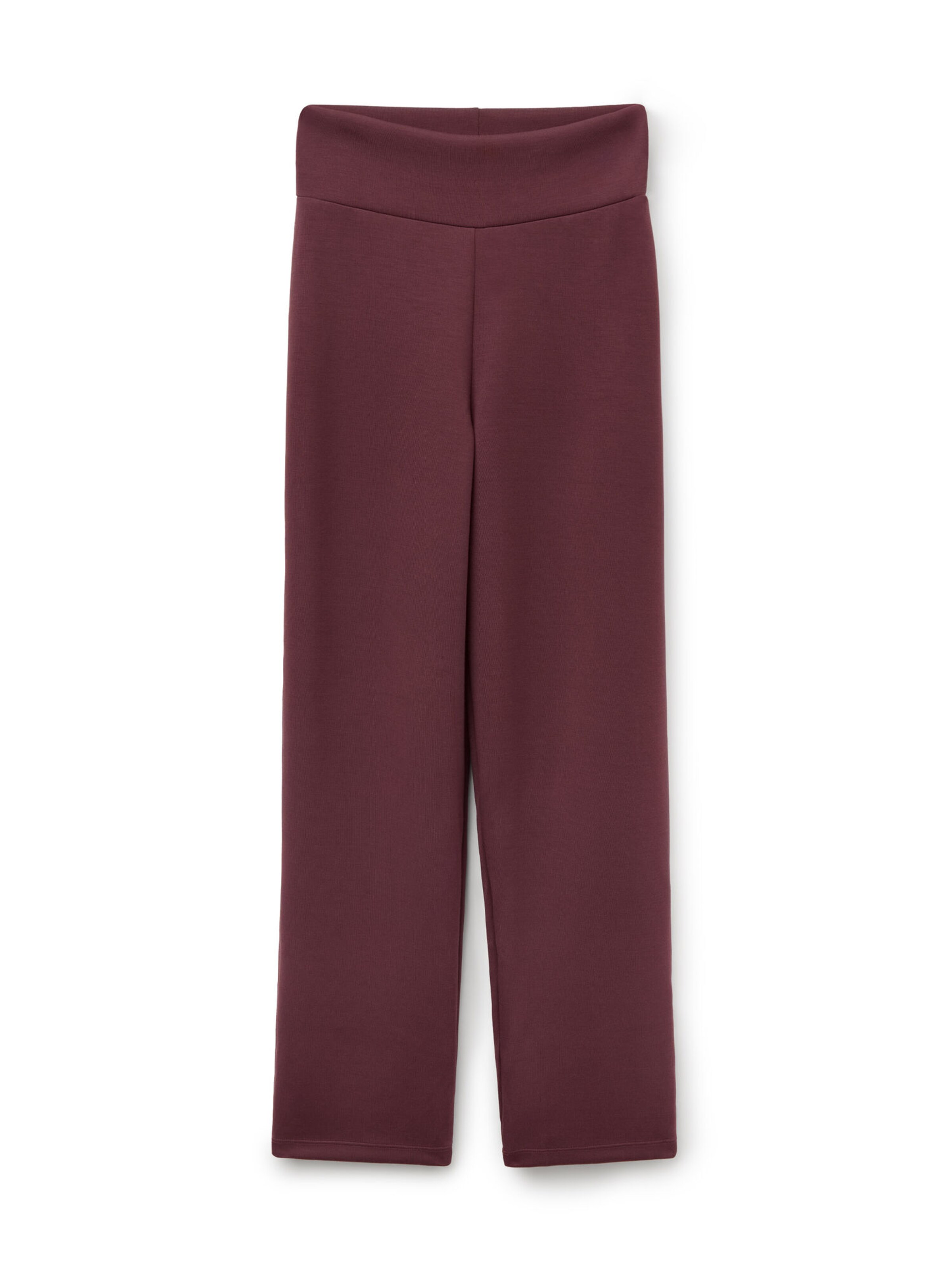 Tezenis Loose fit Pants in Red: front