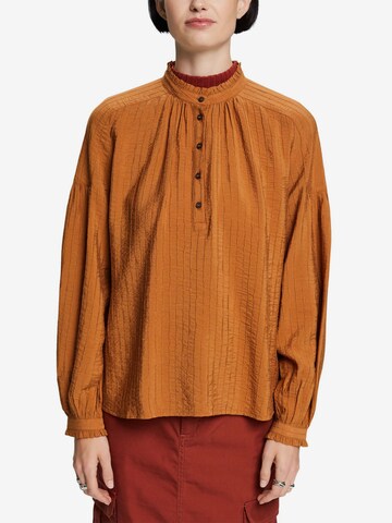 ESPRIT Blouse in Brown