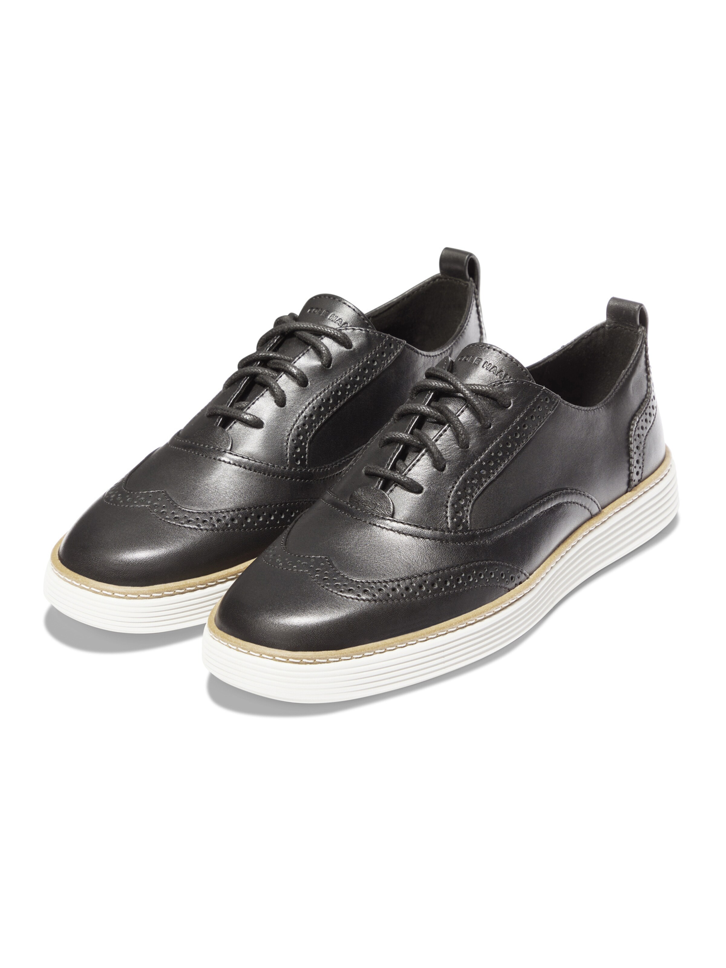 Cole Haan Lace-up shoe in Black