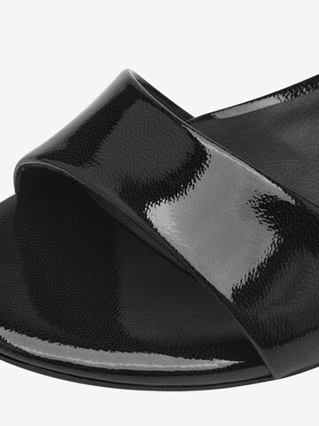 TAMARIS Sandals in Black