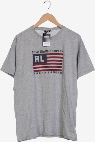 Polo Ralph Lauren Top & Shirt in M in Grey: front