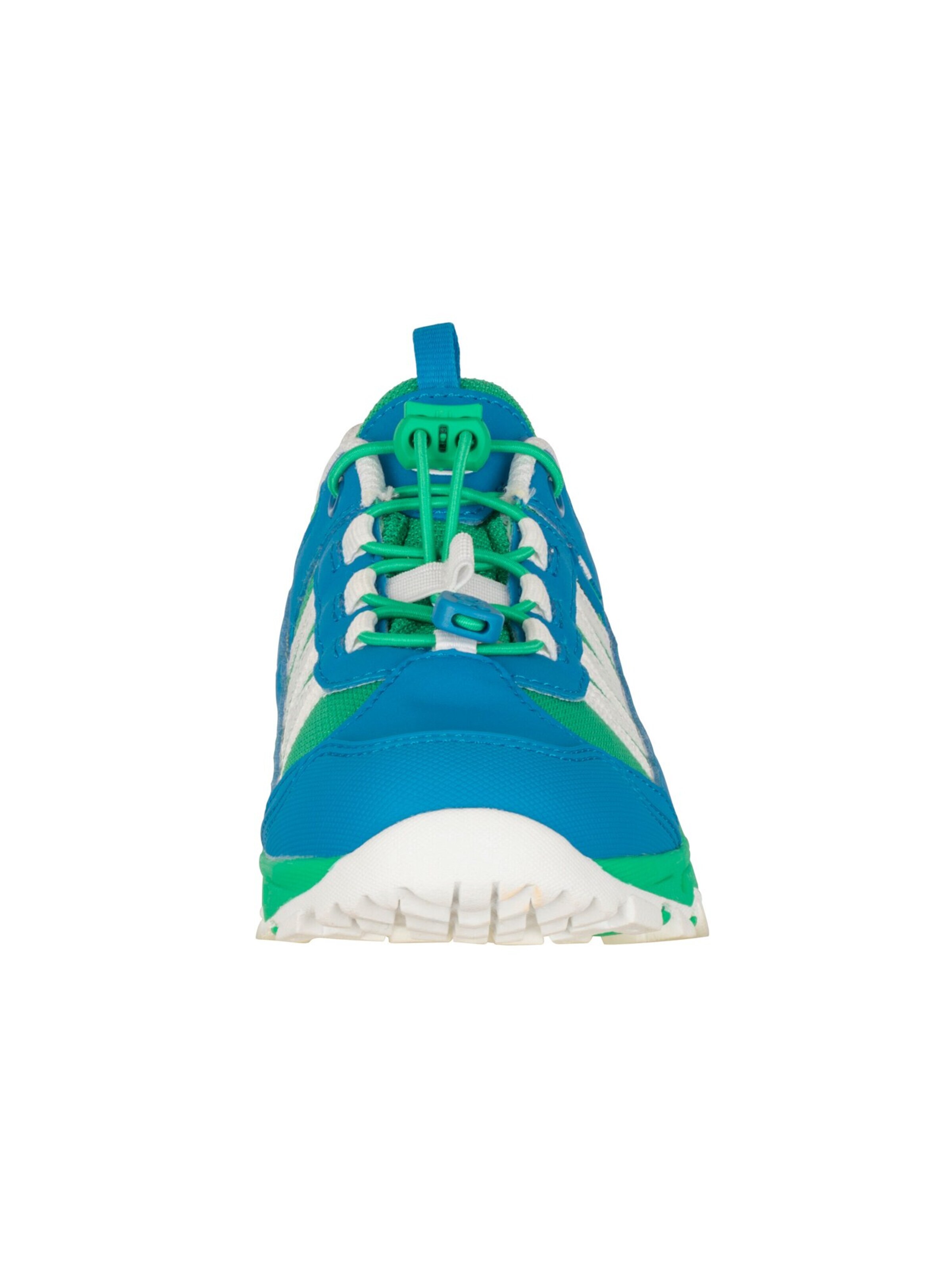 TROLLKIDS Sneakers in Green